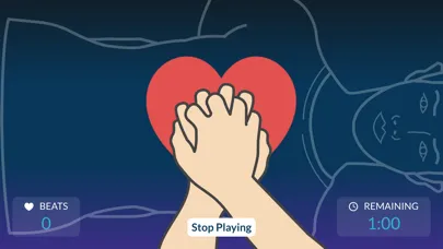 myCPRtrainer Screenshots