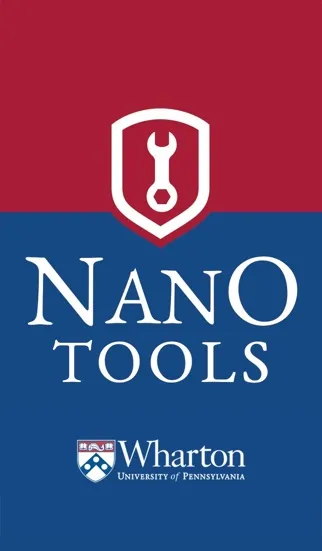 Ảnh chụp màn hình của Wharton Nano Tools