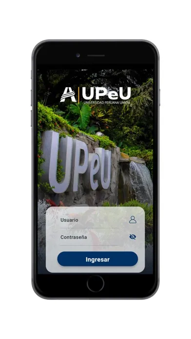 UPeU Lamb应用截图