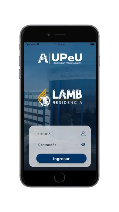 Lamb Residencia Screenshots
