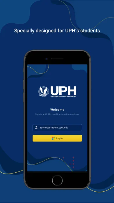 UPH Mobile应用截图