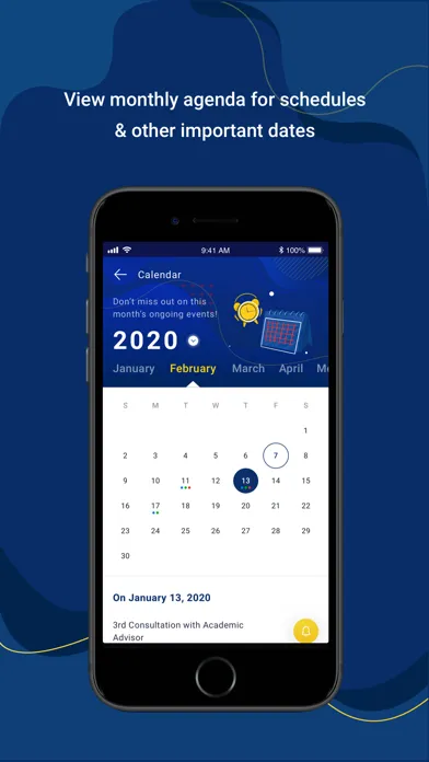 UPH Mobile应用截图
