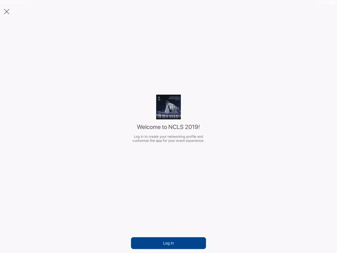 تصاویر NCLS 2019 iPad 