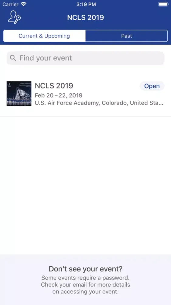 تصاویر NCLS 2019