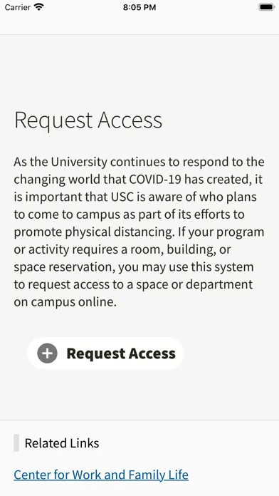 USC Trojan Check Ekran Görüntüleri
