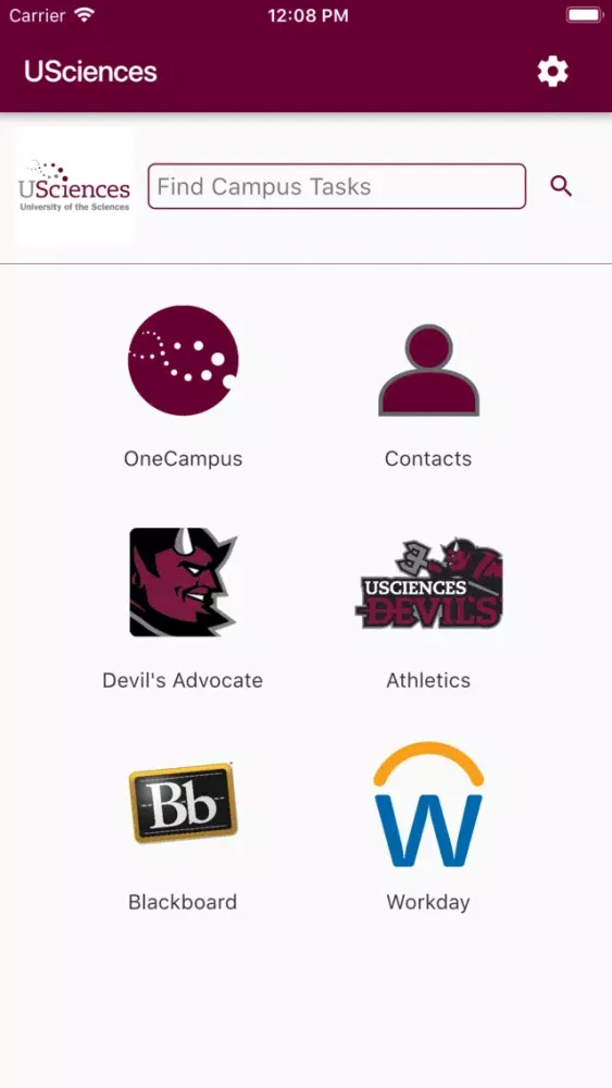USciences Ekran Görüntüleri