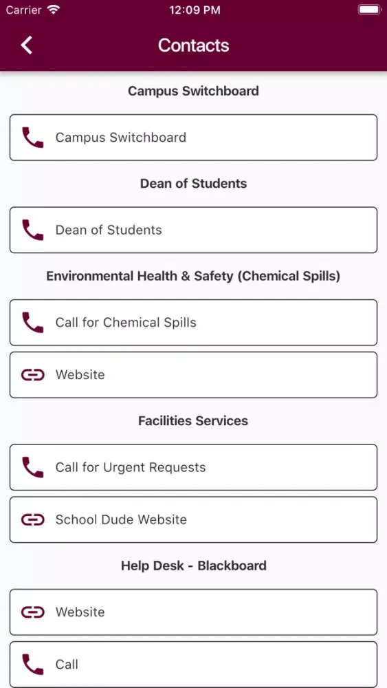 USciences Ekran Görüntüleri