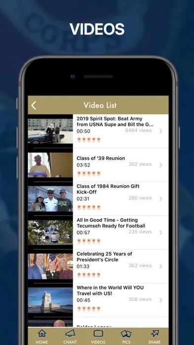 United States Naval Academy应用截图