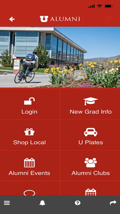Utah Alumni应用截图
