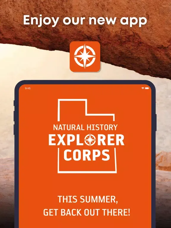 Natural History Explorer Corps iPad  Ekran Görüntüleri