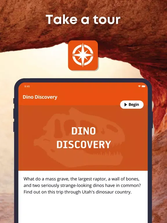 Natural History Explorer Corps iPad  Ekran Görüntüleri