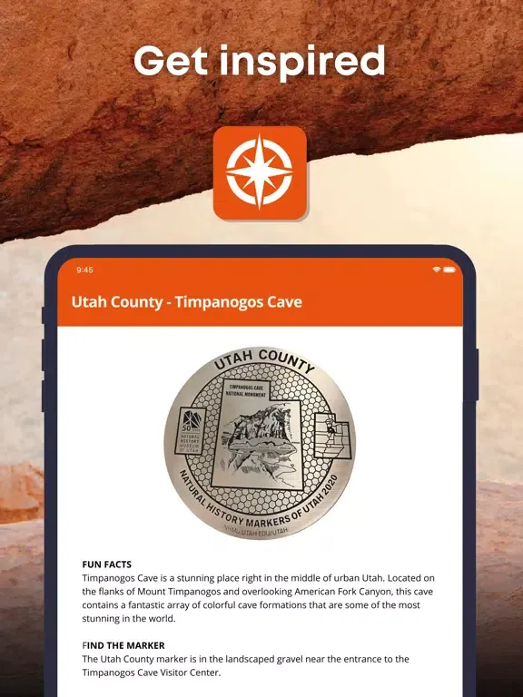 Natural History Explorer Corps iPad  Ekran Görüntüleri