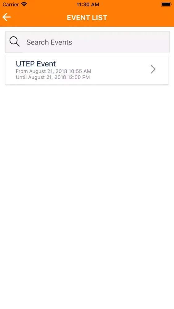 تصاویر Campus Edge Checkin
