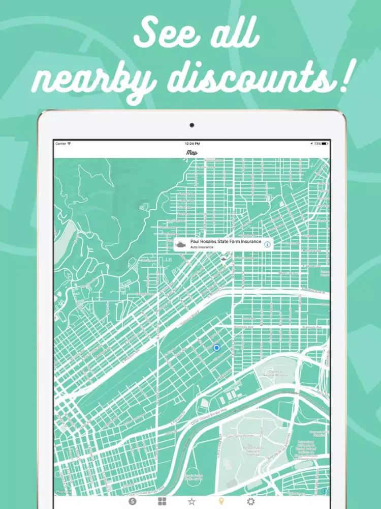 UTEP Employee Discount Program iPad  Ekran Görüntüleri