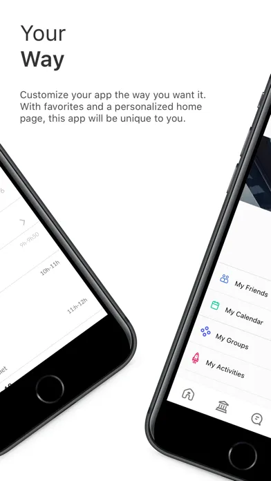 UTSA Mobile 스크린샷