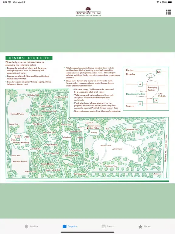 Hawthorn Hollow iPad 應用截圖