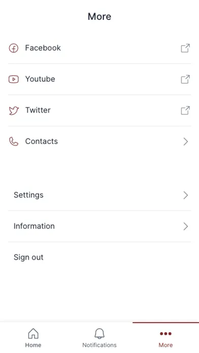 Valor Christian College Screenshots