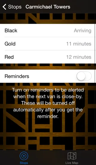 Tangkapan layar Vandy Vans