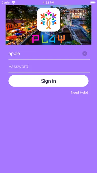 PL4Y應用截圖