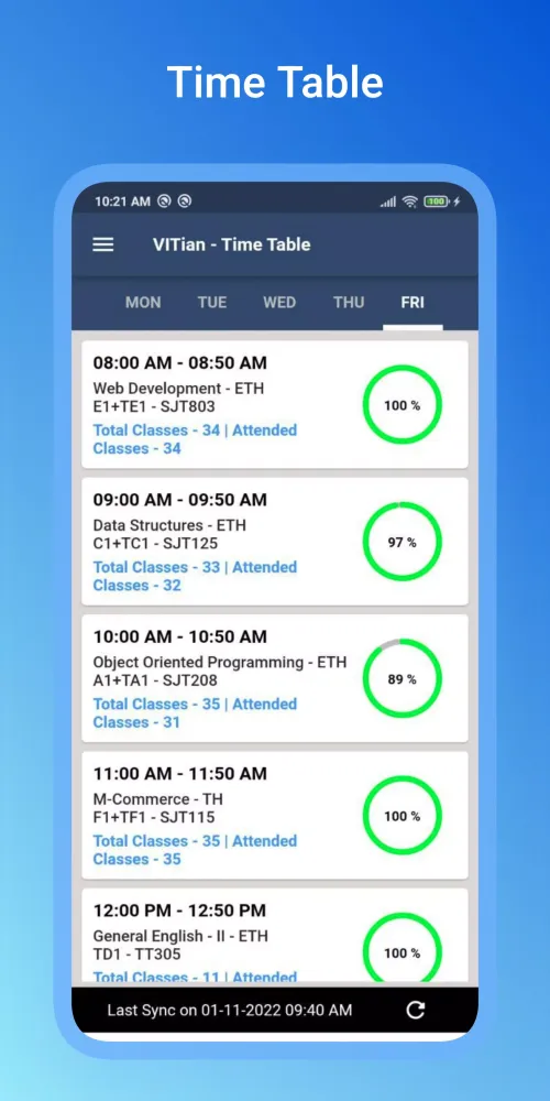 VITian Screenshots