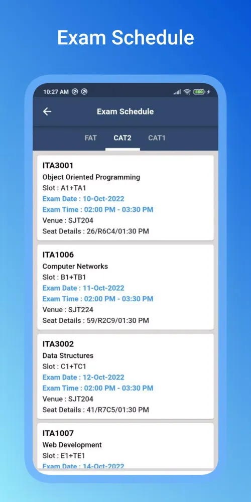 VITian Screenshots
