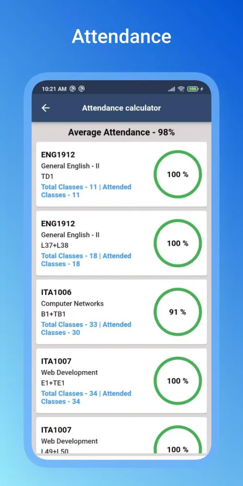 VITian Screenshots