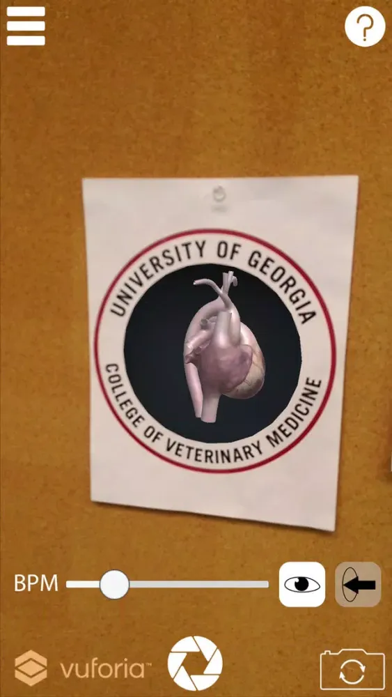 Скриншоты UGA VeterinARy T-Shirt