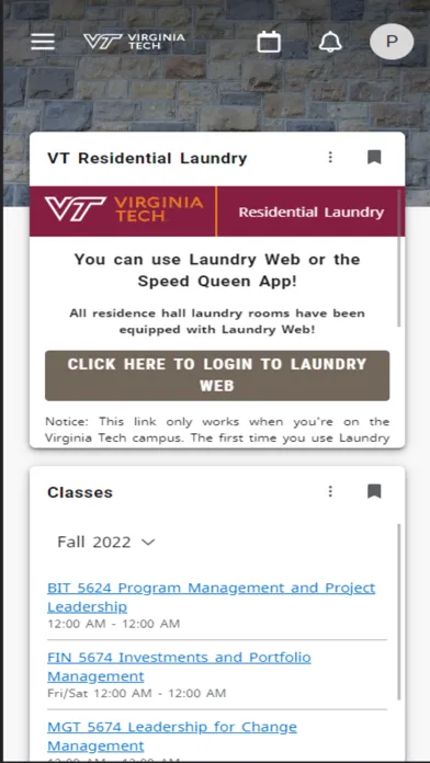 Hokie Mobile应用截图