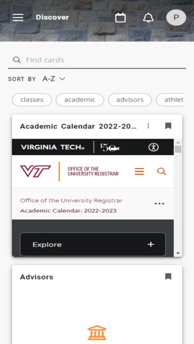 Hokie Mobile应用截图