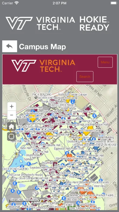 Hokie Ready應用截圖
