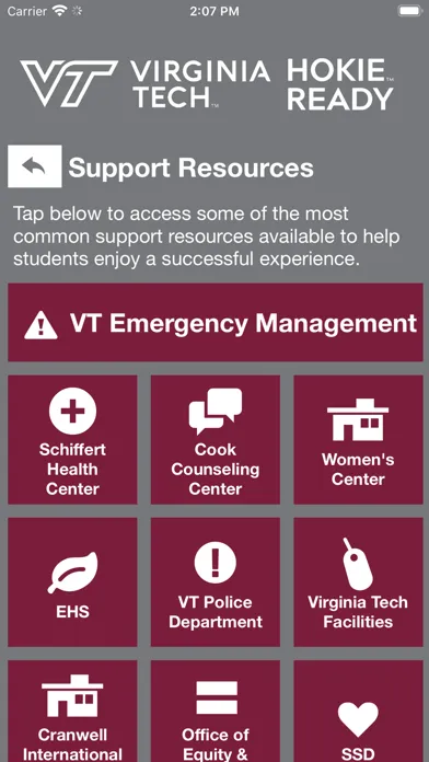 Hokie Ready應用截圖