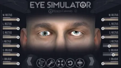 Скриншоты EOM Sim