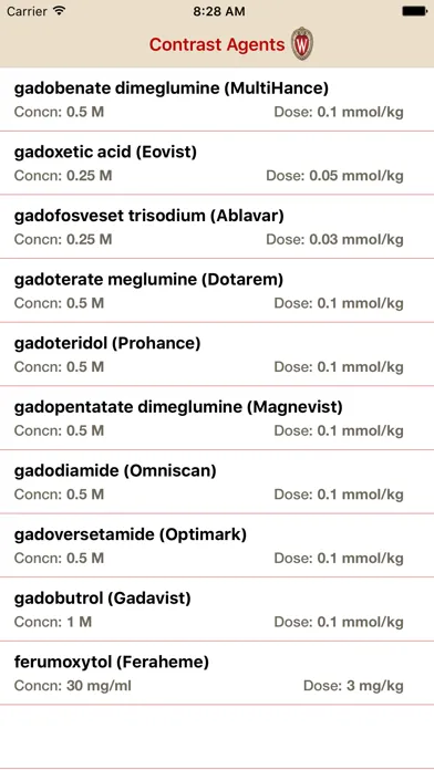 GadCalc スクリーンショット