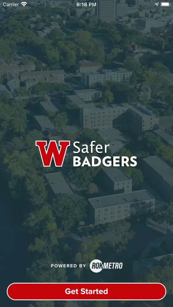 Ảnh chụp màn hình của Safer Badgers