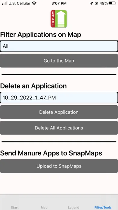 Скриншоты SnapPlus Manure Tracker