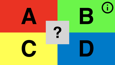 Zrzuty ekranu ABCD Cards