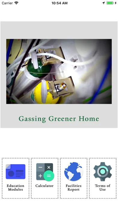 Yale Gassing Greener Ekran Görüntüleri