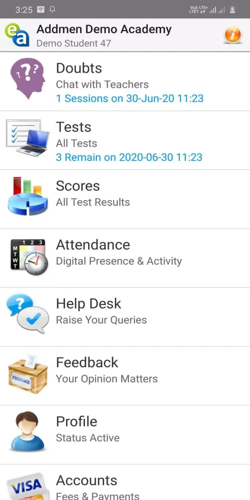 JETA SCIENCE ACADEMY Screenshots