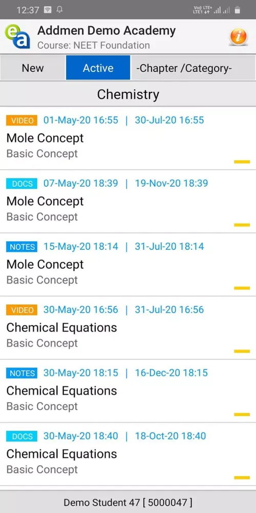 JETA SCIENCE ACADEMY Screenshots