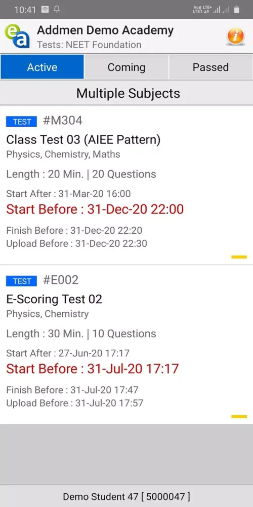 JETA SCIENCE ACADEMY Screenshots
