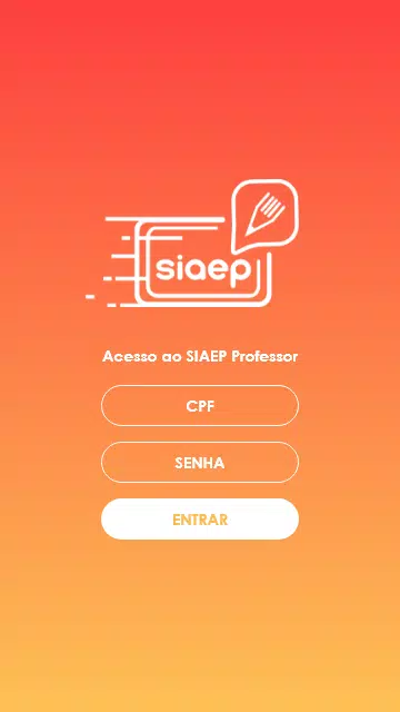 Siaep Professordes captures d'écran de l'application1