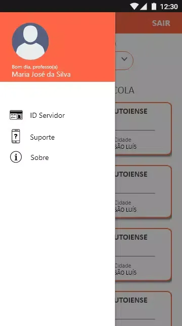 Siaep Professor Screenshots