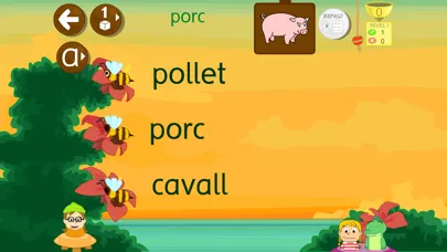 Primeres paraules català Ekran Görüntüleri