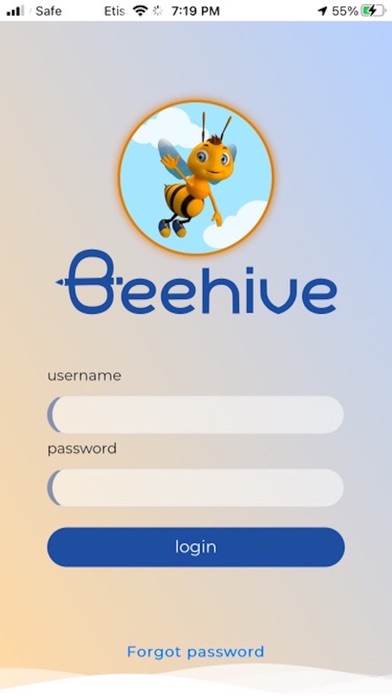 Zrzuty ekranu Beehive Education