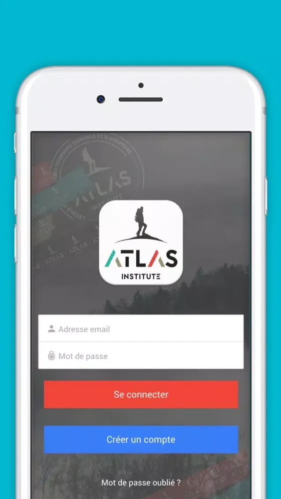 Atlas Institute स्क्रीनशॉट