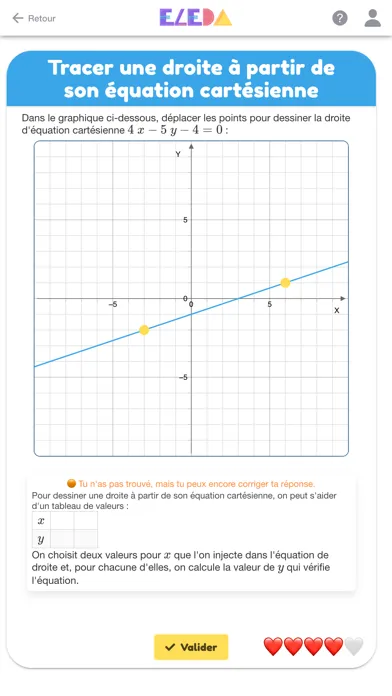 Maths Etudes Supérieures Eleda Screenshots