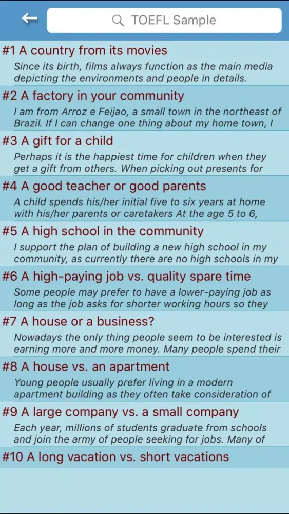 صور Learn English Essays