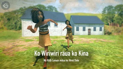 Ko Wiriwiri rāua ko Kina স্ক্রিনশট