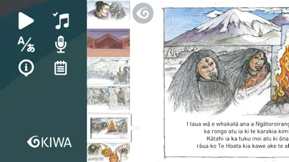 Tangkapan layar Tamatea Pōkai Whenua