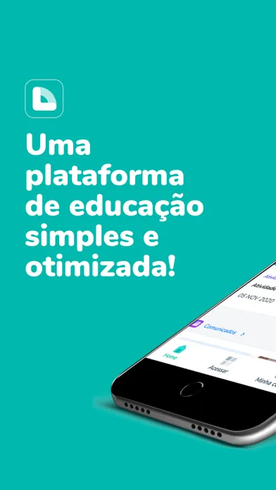 Tangkapan skrin Minha Sá Pereira